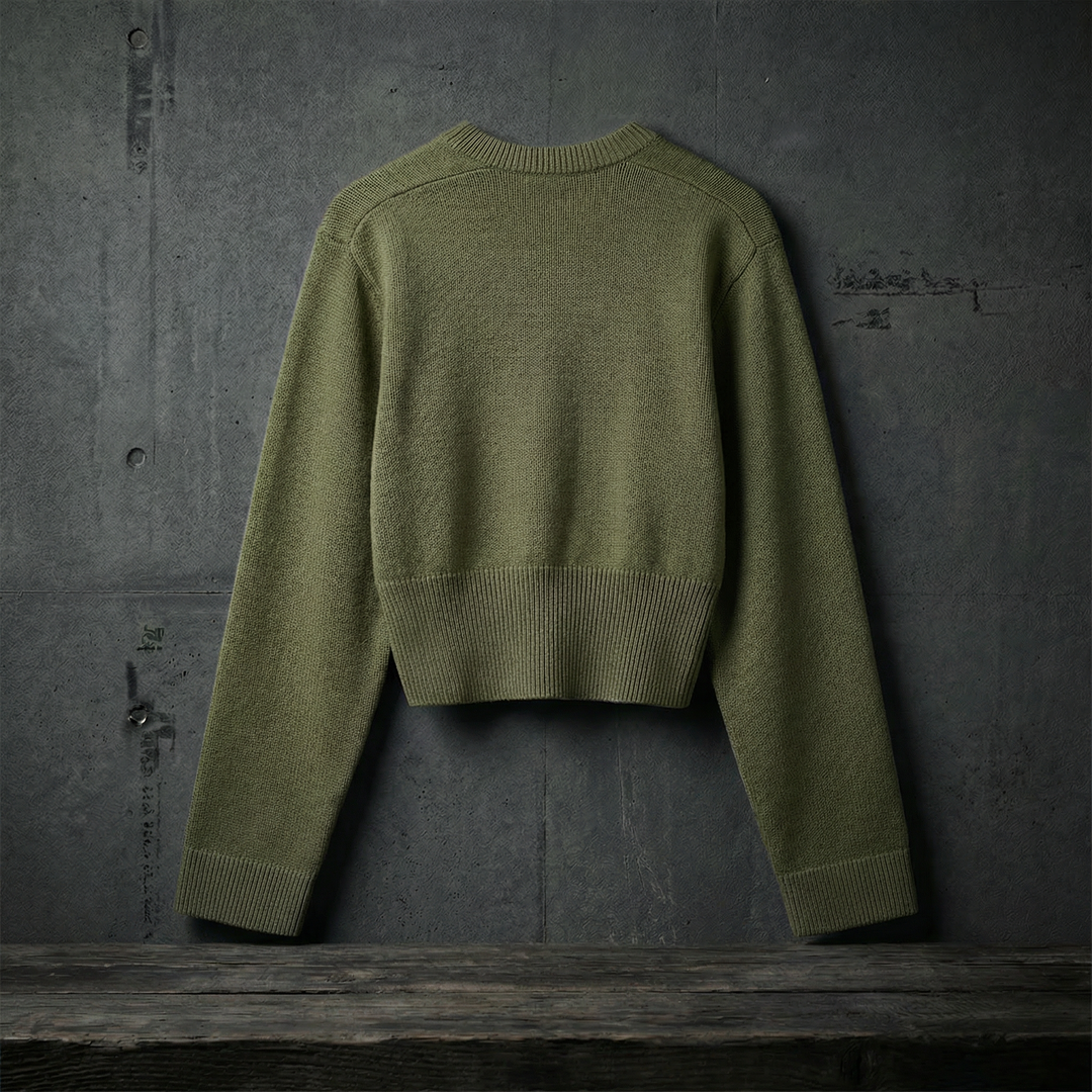 BRIDGERTON  | WOMEN'S SWEATER | CREW NECK | LONG SLEEVE