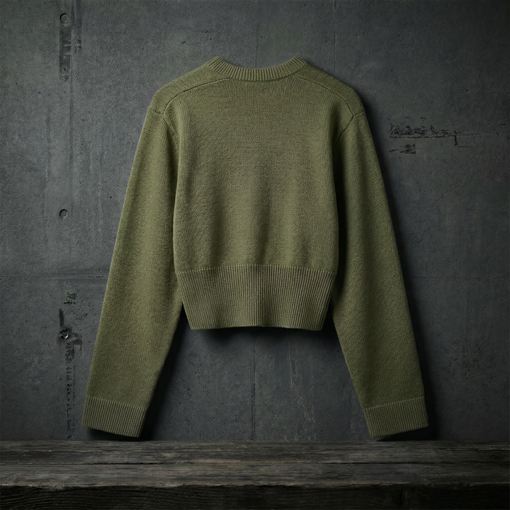 BRIDGERTON  | WOMEN'S SWEATER | CREW NECK | LONG SLEEVE