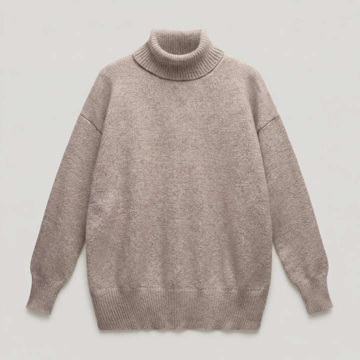 Claire | SWEATER TURTLENECK