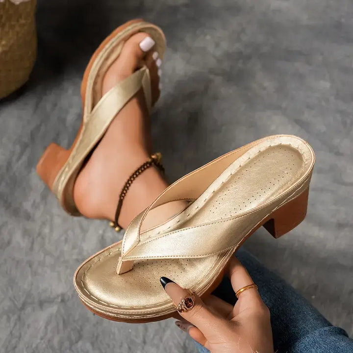 Sienna | Heeled Sandals