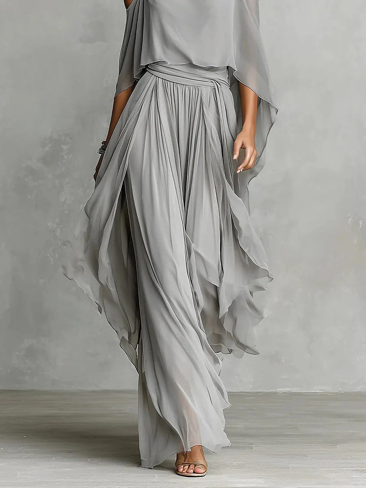 Clara | Flowy Maxi Dress