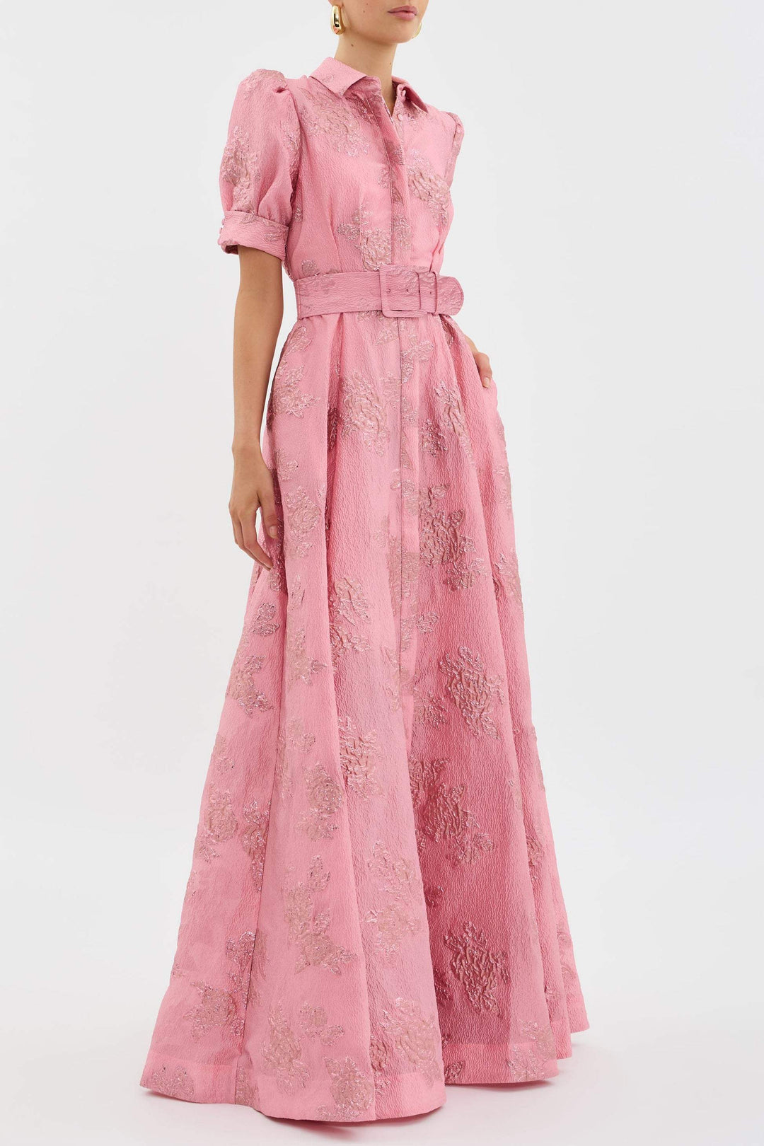 Rosabelle | Luxe Floral Occasion Gown