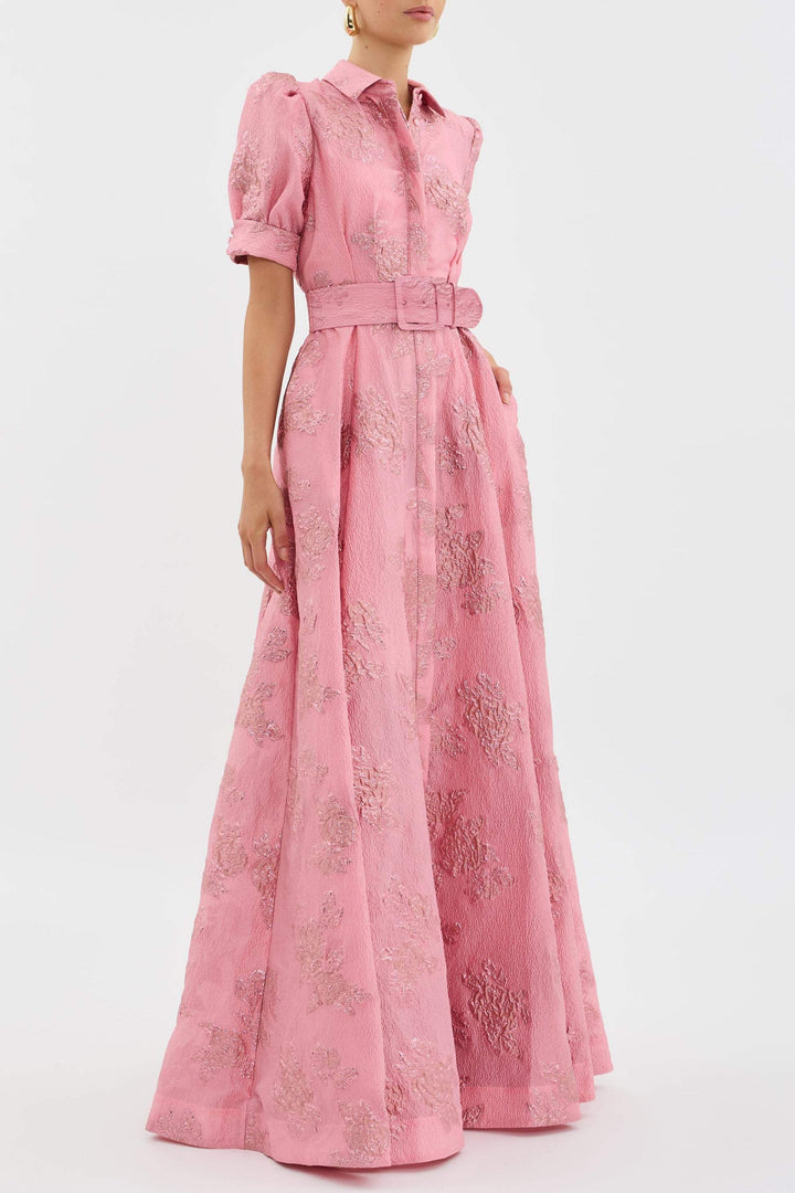 Rosabelle | Luxe Floral Occasion Gown