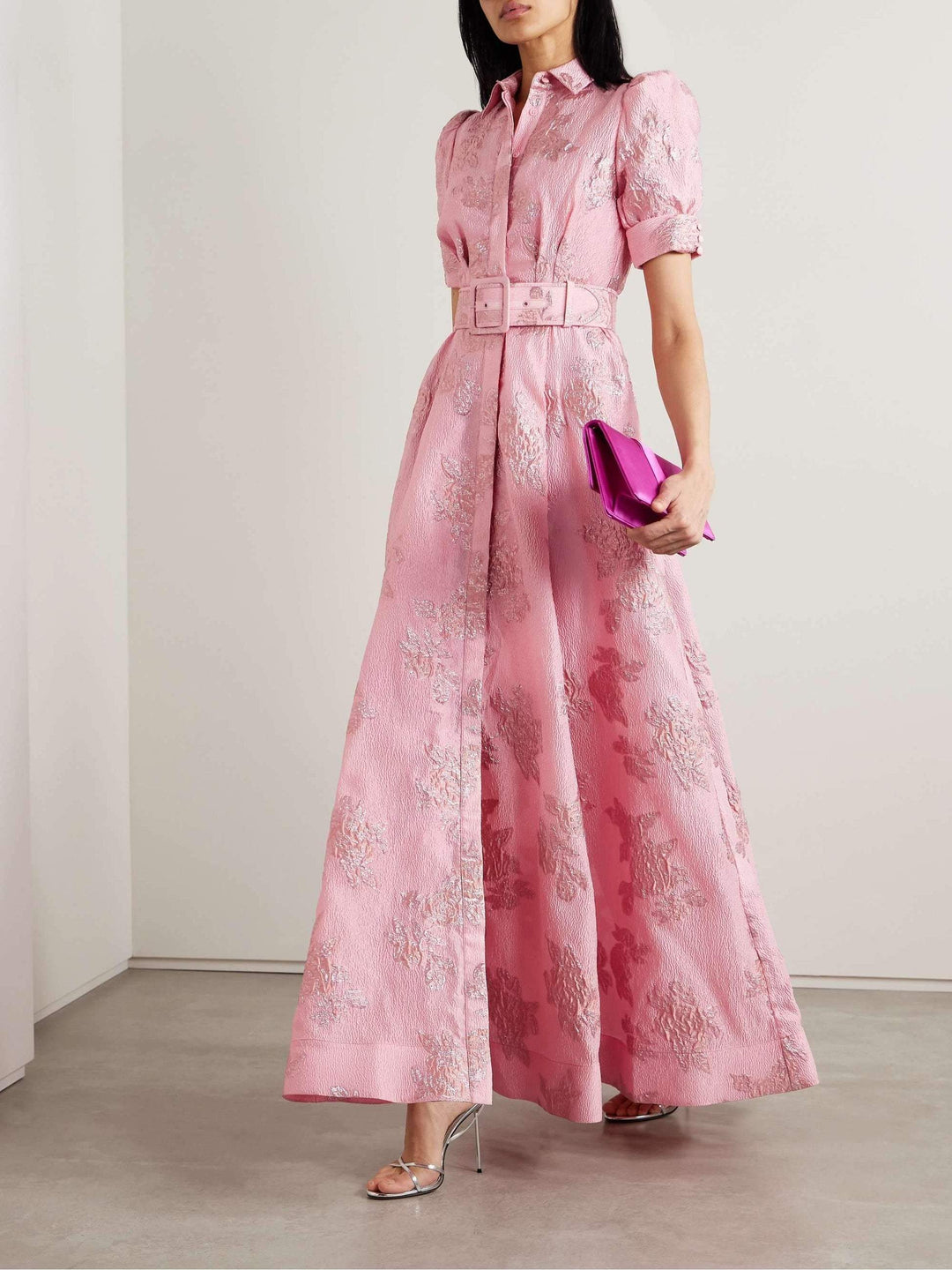 Rosabelle | Luxe Floral Occasion Gown