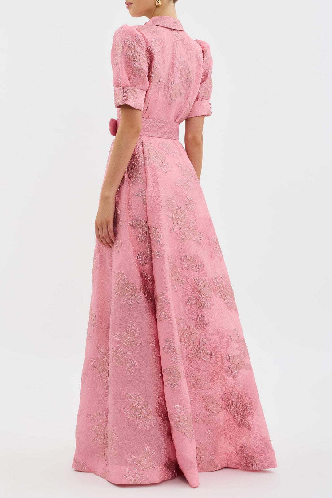 Rosabelle | Luxe Floral Occasion Gown
