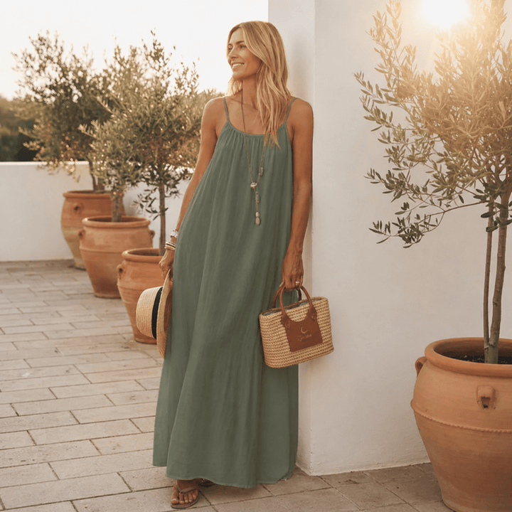 Liora | Gentle Drift Dress