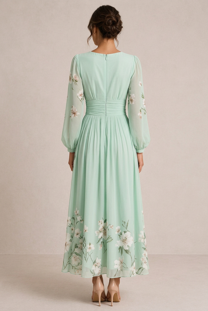 Elsie | Grace Maxi Dress