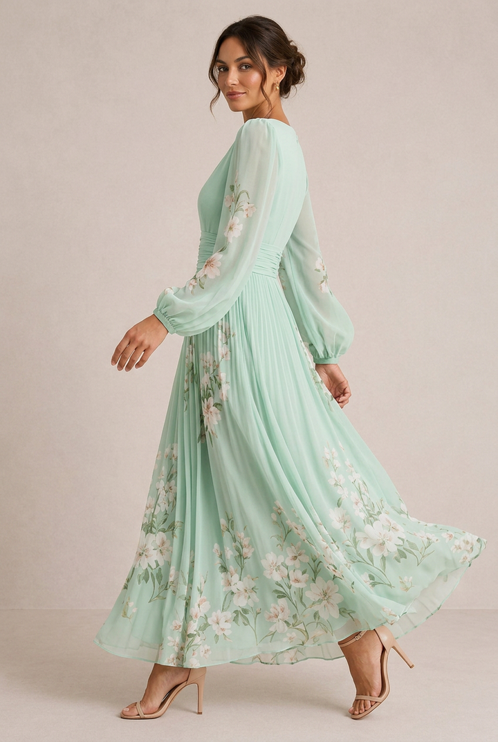 Elsie | Grace Maxi Dress