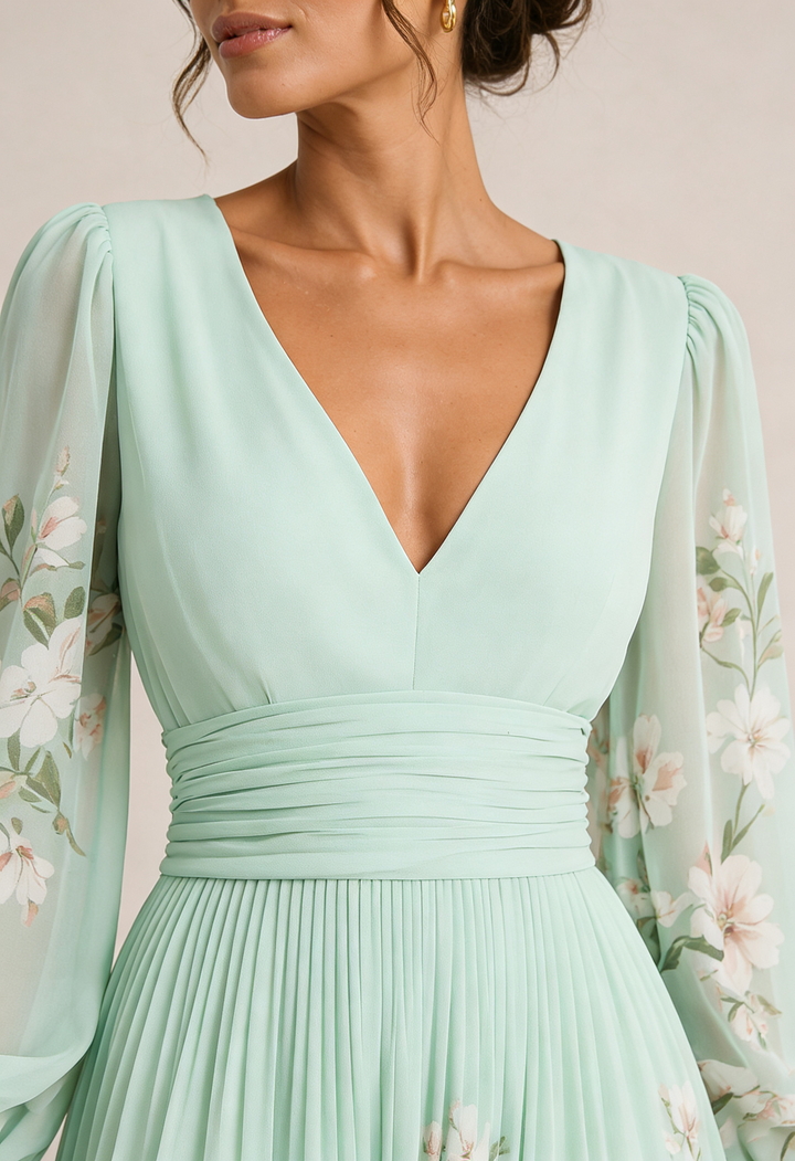 Elsie | Grace Maxi Dress