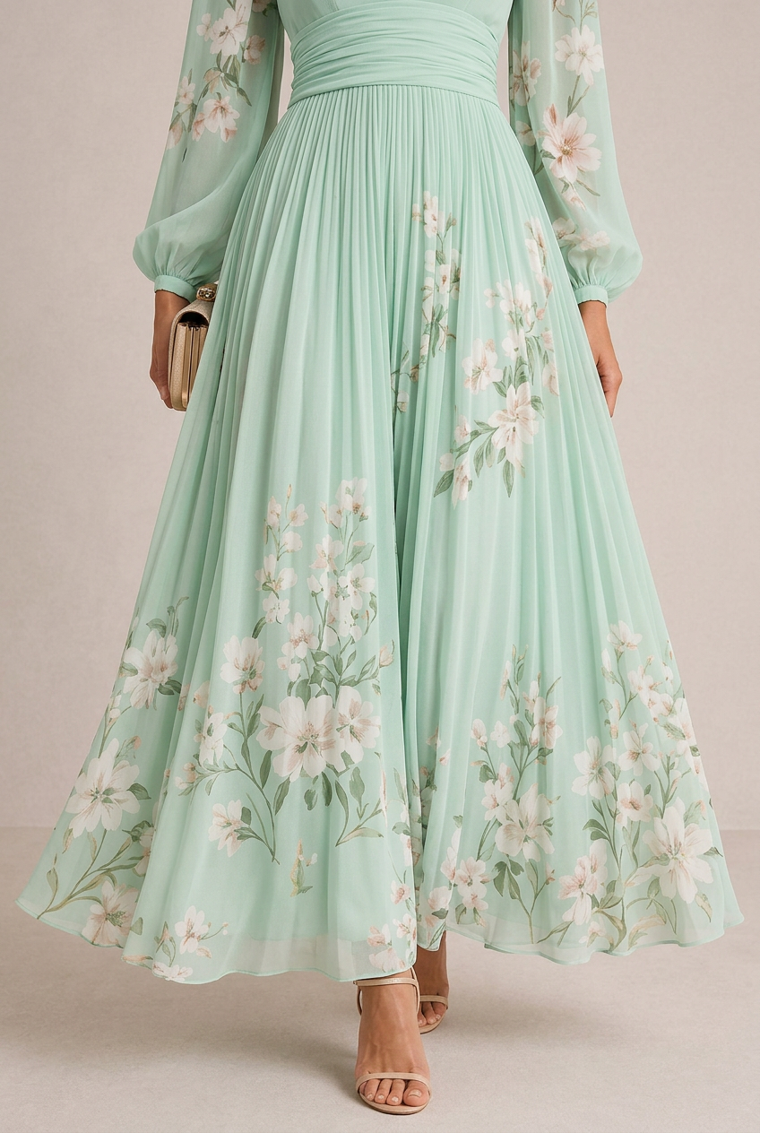 Elsie | Grace Maxi Dress
