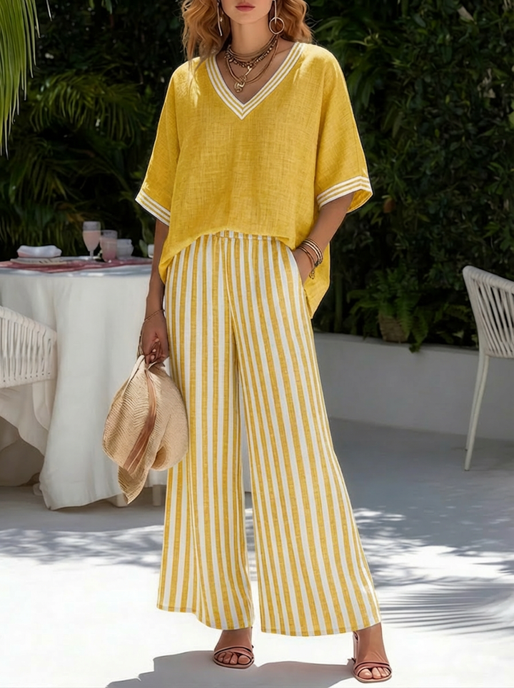 Marina | Relaxed Co-Ord Set