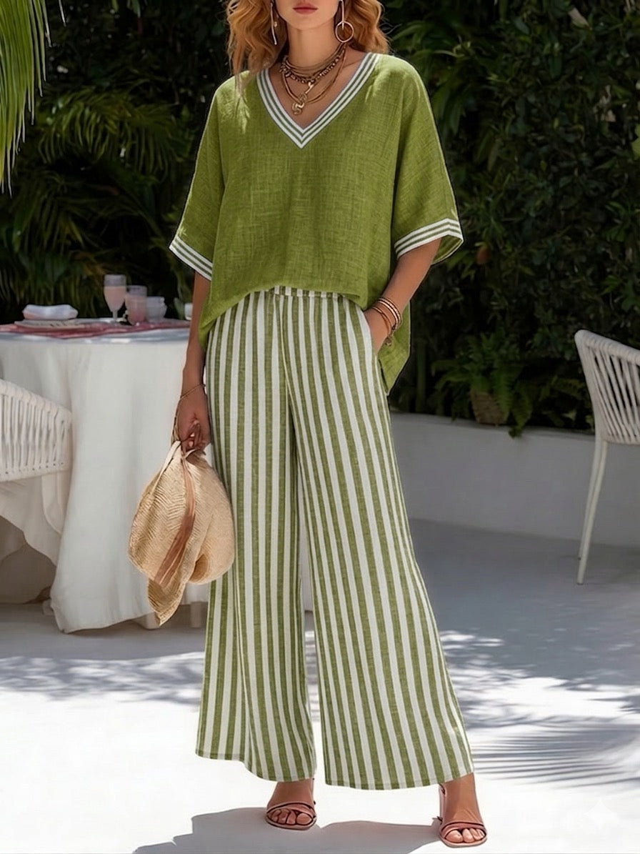 Marina | Relaxed Co-Ord Set