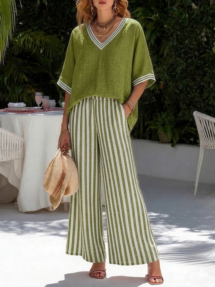 Marina | Relaxed Co-Ord Set