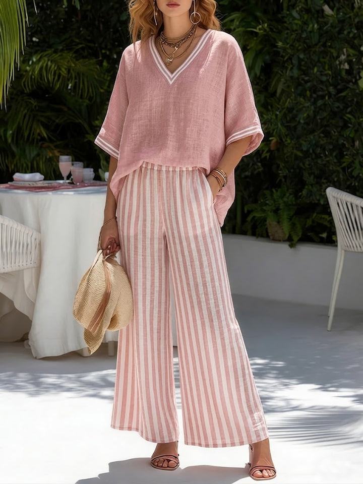 Marina | Relaxed Co-Ord Set