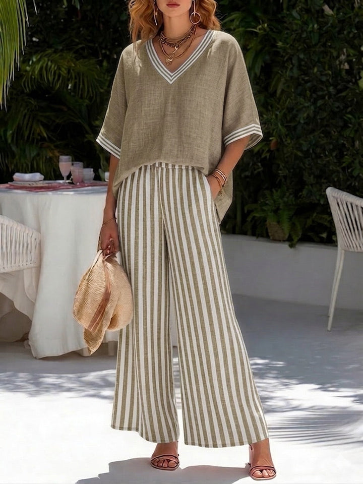 Marina | Relaxed Co-Ord Set