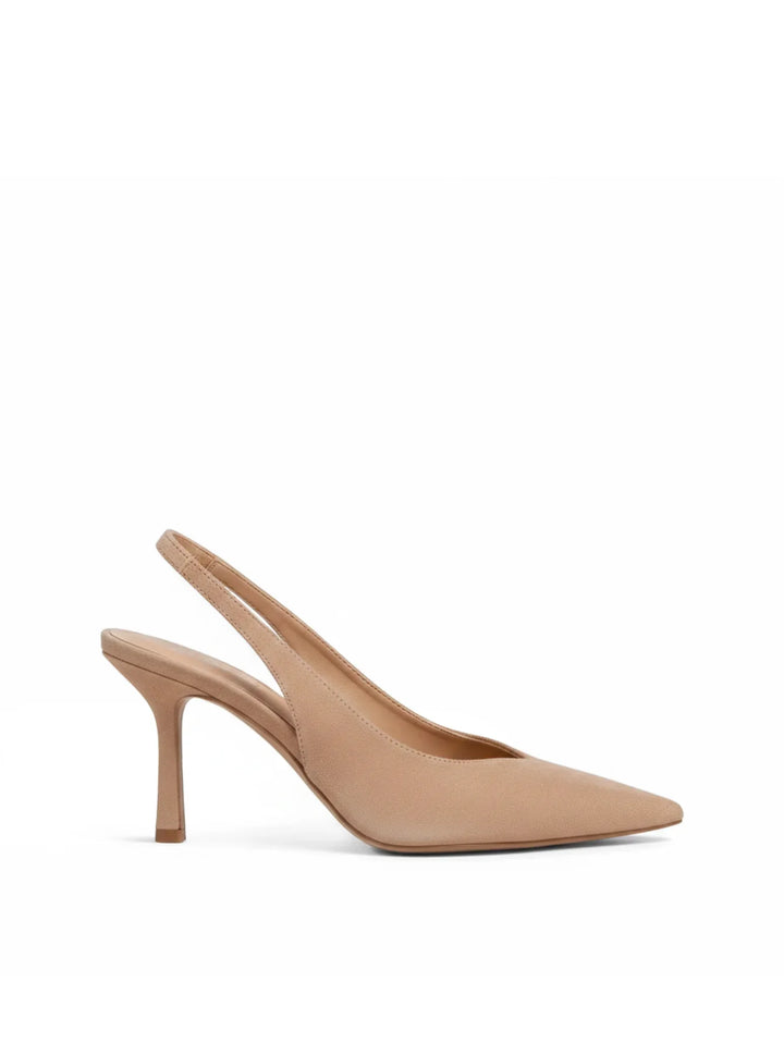 Serena | Elegant Slingback Heels