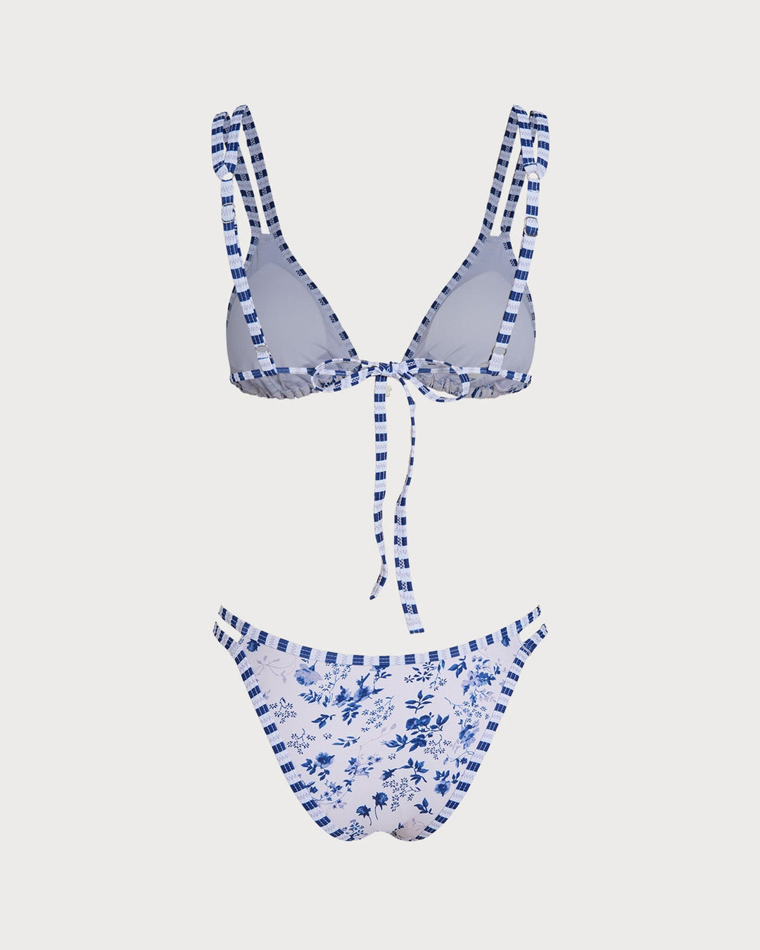 Isolde | The Ivory Bloom Set