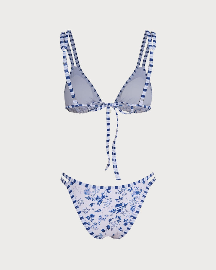 Isolde | The Ivory Bloom Set