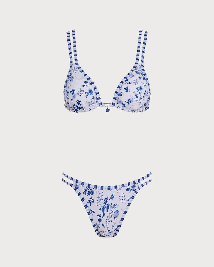 Isolde | The Ivory Bloom Set